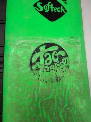 Tabla de Surf Softtech Verde