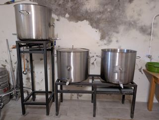 Pack Cervecería Artesanal Completo