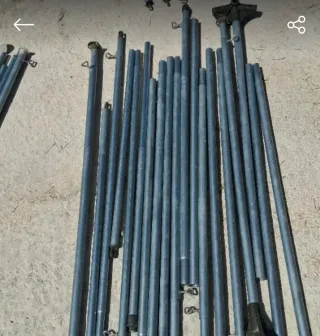 Tubos Hierros Avance Caravana