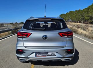 MG ZS 1.5VTI tech Comfort 106cv muy buen estado