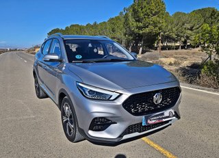 ⚡MG ZS 1.5 VTI-Tech Comfort 106cv. Año 11/2022.