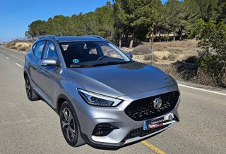 ⚡MG ZS 1.5 VTI-Tech Comfort 106cv. Año 11/2022.