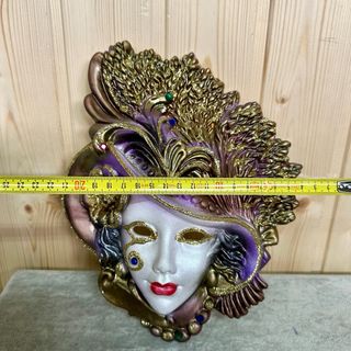 Máscara Veneciana Decorativa