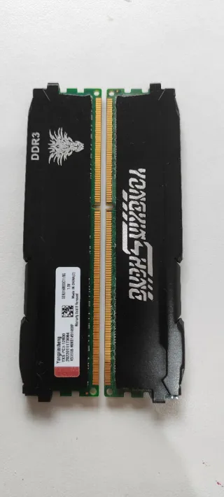 Módulos RAM DDR3 16GB Yongxinsheng