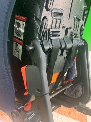 Silla de coche PLAY azul (SOLO VENTA EN PERSONA)