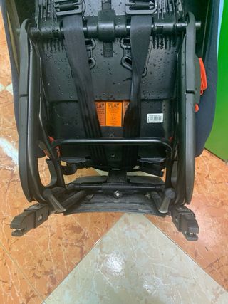 Silla de coche PLAY azul (SOLO VENTA EN PERSONA)