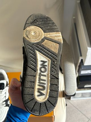 Louis Vuitton Trainer Scarpa Uomo