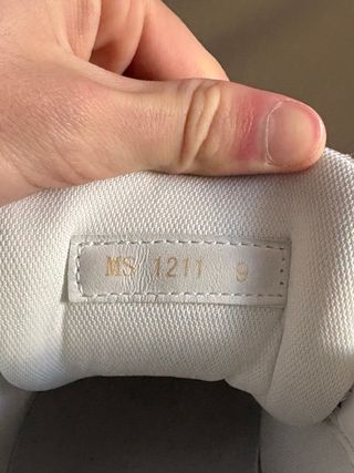 Louis Vuitton Trainer Scarpa Uomo