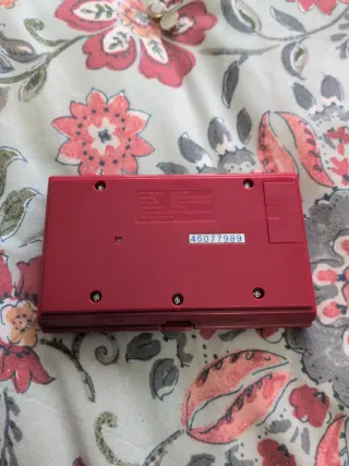 Nintendo Safebuster Game & Watch
