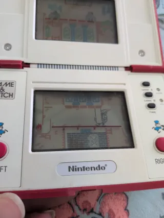 Nintendo Safebuster Game & Watch