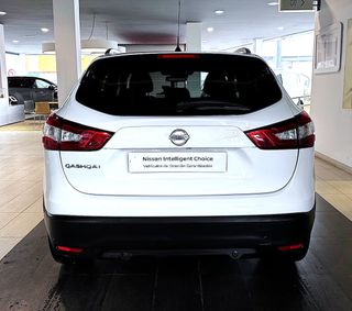 Nissan Qashqai 2016 NConnecta