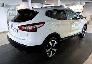 Nissan Qashqai 2016 NConnecta