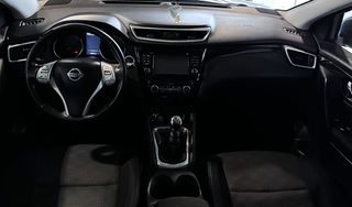 Nissan Qashqai 2016 NConnecta