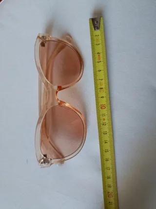 Occhiali da sole montatura pesca