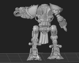 DreadKnight alternativo