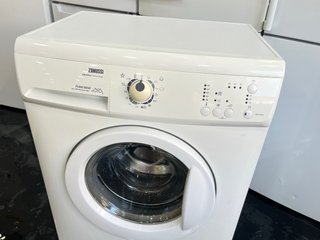 LAVADORA ZANUSSI 5KG 1000RPM A+++. ENVÍO A CASA