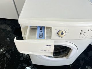 LAVADORA ZANUSSI 5KG 1000RPM A+++. ENVÍO A CASA