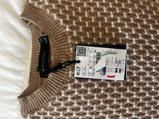 Jersey Cortefiel Mujer Talla S equivale M