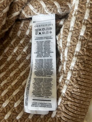Jersey Cortefiel Mujer Talla S equivale M