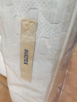 Colchón viscoelástico 150x190