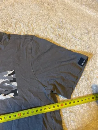Camiseta Adidas Talla M Camuflaje