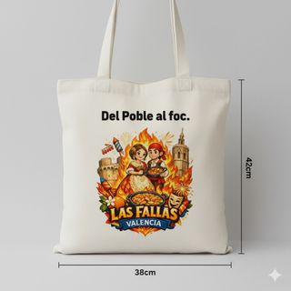 Bolso Algodón Orgánico 300gr