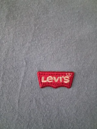 Camiseta Levi's azul claro talla S