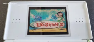JUEGO GAME BOY ADVANCE LILO & STITCH 2
