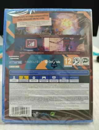 It Takes Two PS4 🇪🇸 (PRECINTADO)