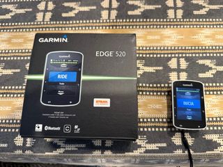 GPS Garmin Edge 520