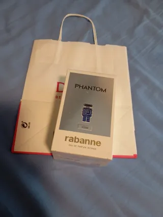 Perfume Paco Rabanne Phantom Intense