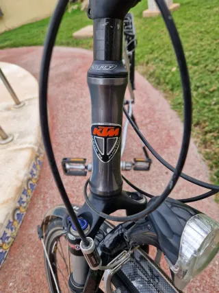 Bicicleta KTM Maranello
