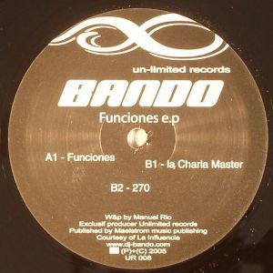 Bando - Funciones E.P. (UR 006)