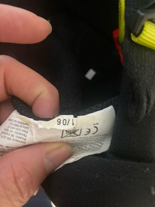 Casco Esquí Snowboard Rojo