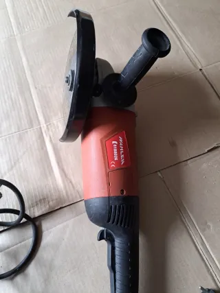 Amoladora Radial WAHLEN