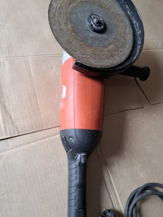 Amoladora Radial WAHLEN