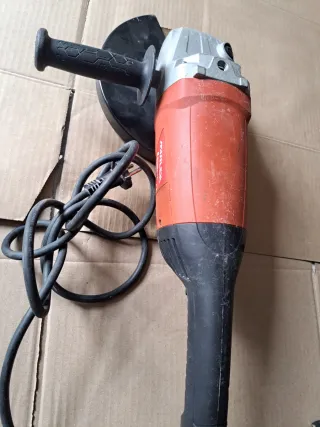 Amoladora Radial WAHLEN