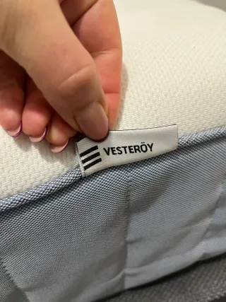 Colchón Vesteröy Muelle Ensacado 150x190