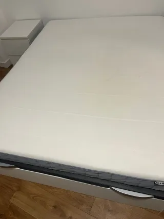 Colchón Vesteröy Muelle Ensacado 150x190