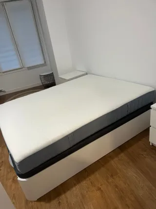 Colchón Vesteröy Muelle Ensacado 150x190