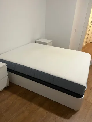 Colchón Vesteröy Muelle Ensacado 150x190