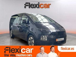 Hyundai Staria 2.2 CRDI Tecno 9S