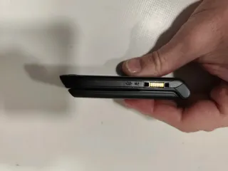 Sony Ericsson Walkman Negro Cargador