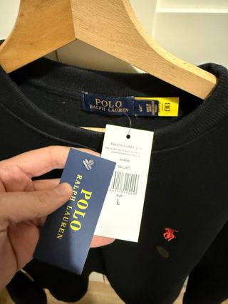 Sweatshirt NOVA Ralph Lauren
