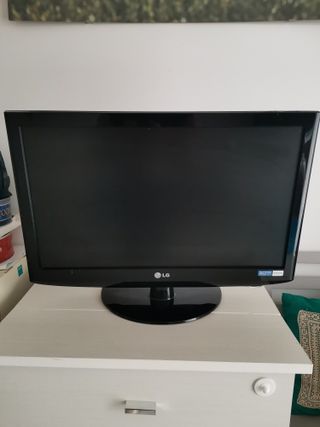 TV LG Nera