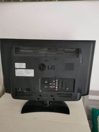 TV LG Nera