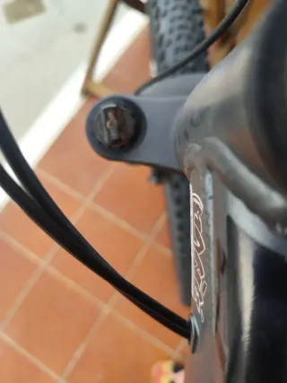 Bicicleta Scott Scale 29 Aluminio