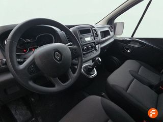 Renault Trafic Equilibre Largo Ene Blue dCi 88kW