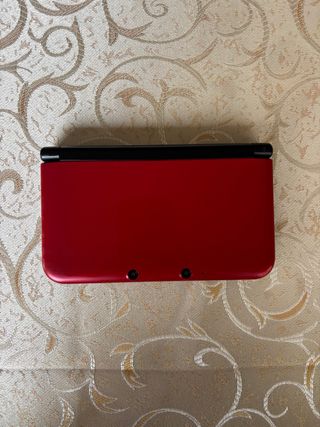 Nintendo 3DS XL Roja