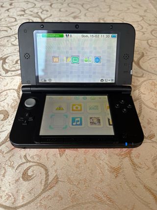 Nintendo 3DS XL Roja
